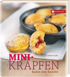 Cover von Mini-Krapfen