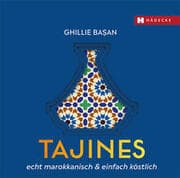 Cover von Tajines - echt marokkanisch & einfach köstlich