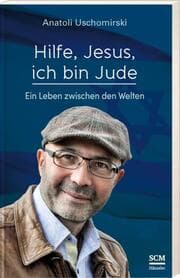 Cover von Hilfe, Jesus, ich bin Jude