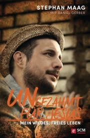 Cover von Ungezähmt für Jesus