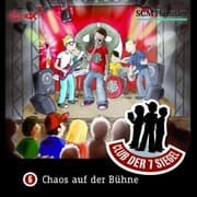 Cover von 06: Chaos auf der Bühne
