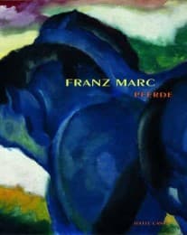 Cover von Franz Marc: Pferde