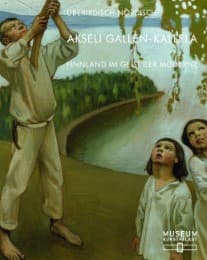 Cover von Akseli Gallen-Kallela