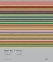 Cover von Gerhard Richter Catalogue Raisonné. Volume 6