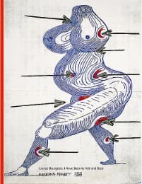 Cover von Louise Bourgeois