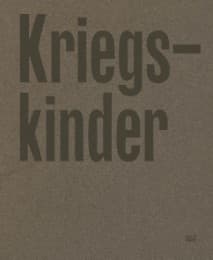 Cover von Kriegskinder