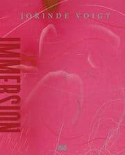 Cover von Jorinde Voigt - Immersion