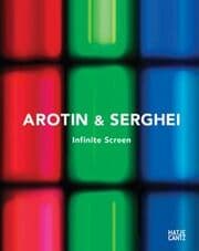 Cover von AROTIN & SERGHEI - Infinite Screen