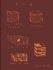 Cover von Sean Scully - Sculpture