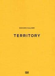 Cover von Dominik Halmer - Territory