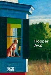 Cover von Edward Hopper - A-Z