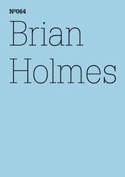 Cover von Brian Holmes