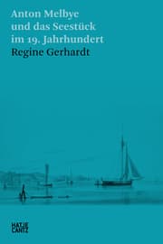 Cover von Anton Melbye und das Seestück im 19. Jahrhundert