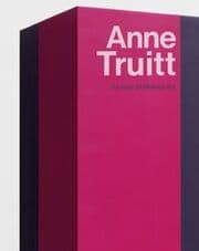 Cover von Anne Truitt - Pioneer of Minimal Art