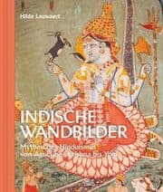 Cover von Indische Wandbilder: Eine Reise zu Göttern und Mythen des Hinduismus