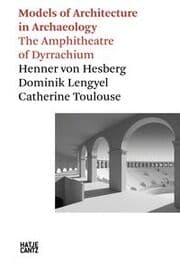 Cover von Models of Architecture in Archeology