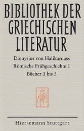 Cover von Römische Frühgeschichte 1