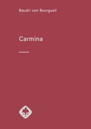Cover von Carmina