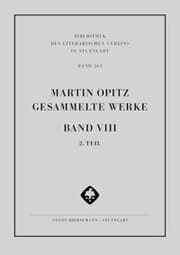 Cover von Martin Opitz: Gesammelte Werke