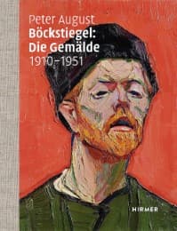 Cover von Peter August Böckstiegel: Die Gemälde 1910-1951