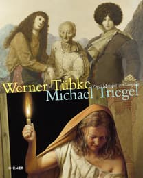 Cover von Werner Tübke - Michael Triegel