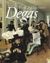 Cover von Edgar Degas