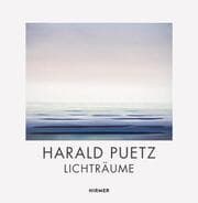 Cover von Harald Puetz - Lichträume