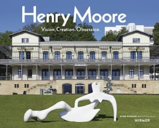 Cover von Henry Moore