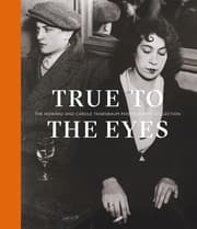 Cover von True to the Eyes