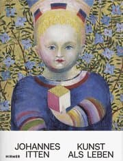 Cover von Johannes Itten - Kunst als Leben