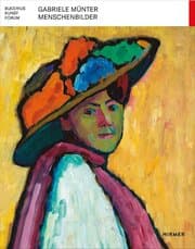 Cover von Gabriele Münter Menschenbilder