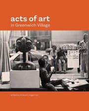Cover von Acts of Art in Greenwich Village