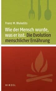 Cover von Wie der Mensch wurde, was er isst