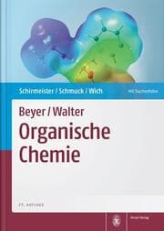 Cover von Beyer/Walter , Organische Chemie