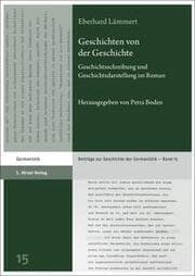 Cover von Geschichten von der Geschichte