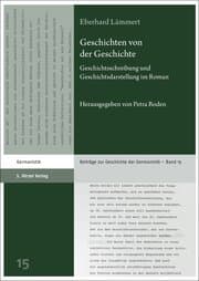 Cover von Geschichten von der Geschichte
