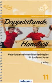 Cover von Doppelstunde Handball