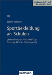 Cover von Sportbekleidung an Schulen