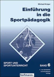 Cover von Einführung in die Sportpädagogik