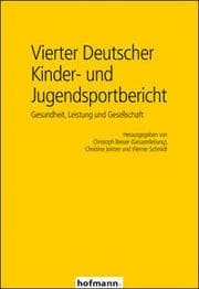 Cover von Vierter Deutscher Kinder- und Jugendsportbericht