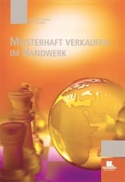 Cover von Meisterhaft verkaufen im Handwerk