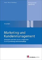 Cover von Marketing und Kundenmanagement