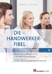 Cover von E-Book 'Die Handwerker-Fibel, Band 1'