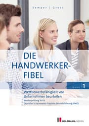 Cover von Die Handwerker-Fibel 1