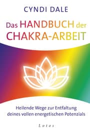 Cover von Das Handbuch der Chakra-Arbeit