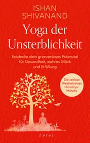 Cover von Yoga der Unsterblichkeit