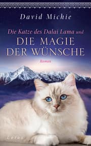 Cover von Die Katze des Dalai Lama und die Magie der Wünsche