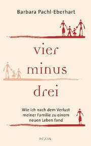 Cover von Vier minus drei