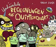 Cover von Unheimliche Begegnungen auf Quittenquart
