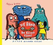 Cover von Die Band, die keiner kennt Vorzugsausgabe